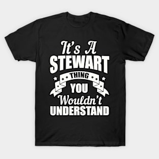 Stewart Thing T-Shirt